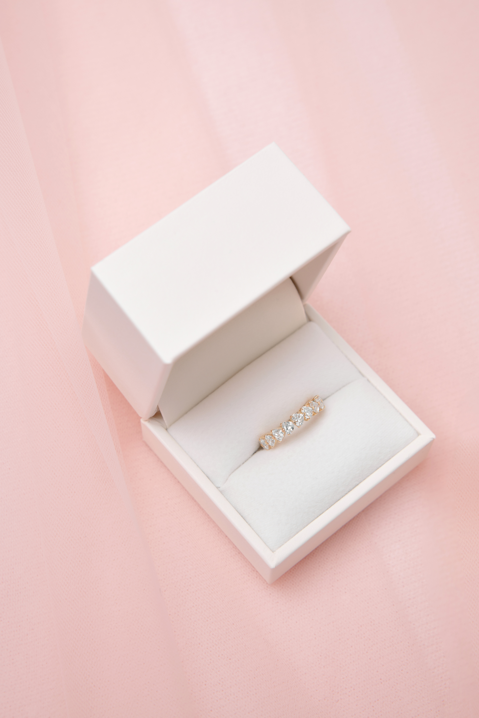 【NEW】ラブフルエタニティリング