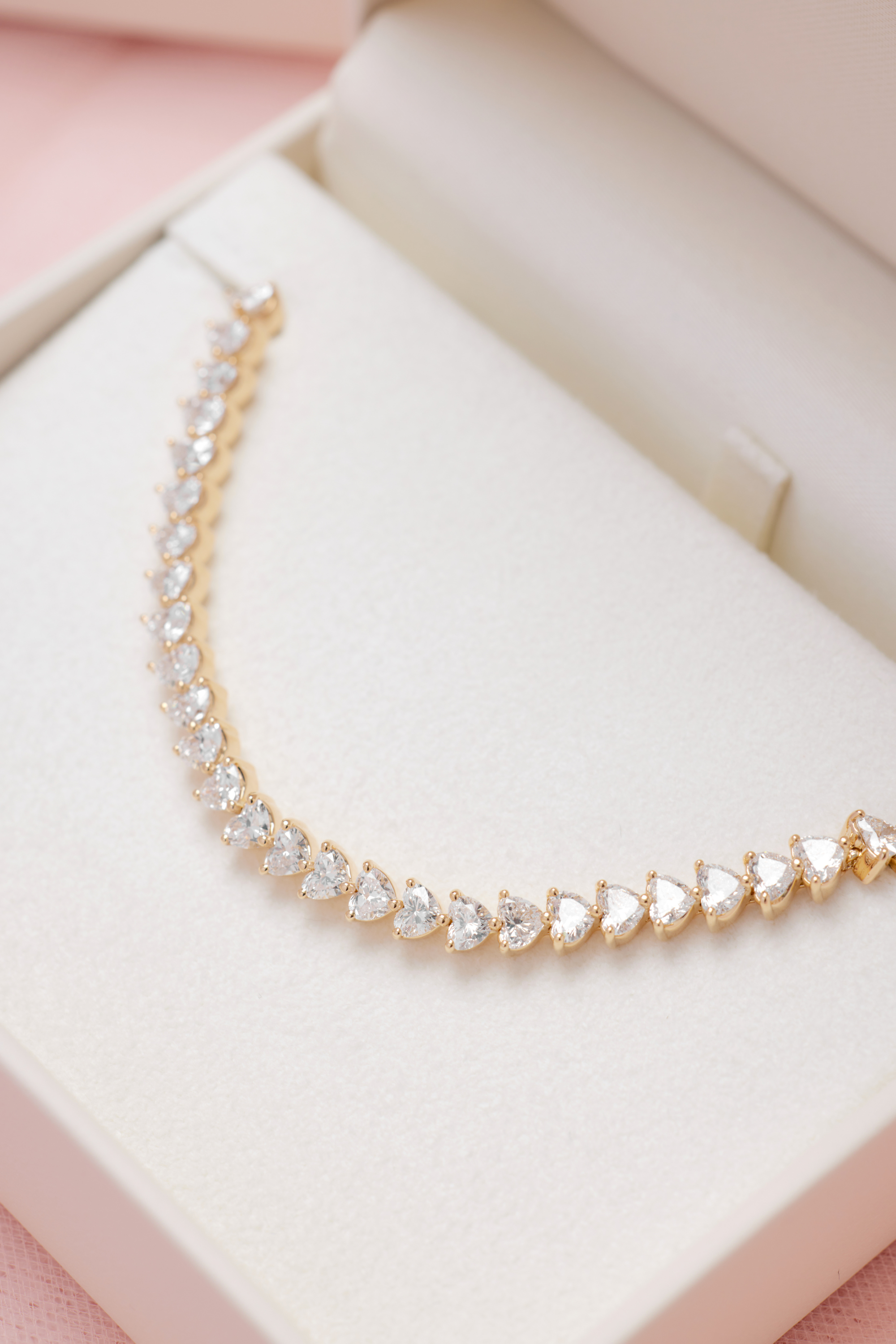 【NEW】ラブテニスブレスレット