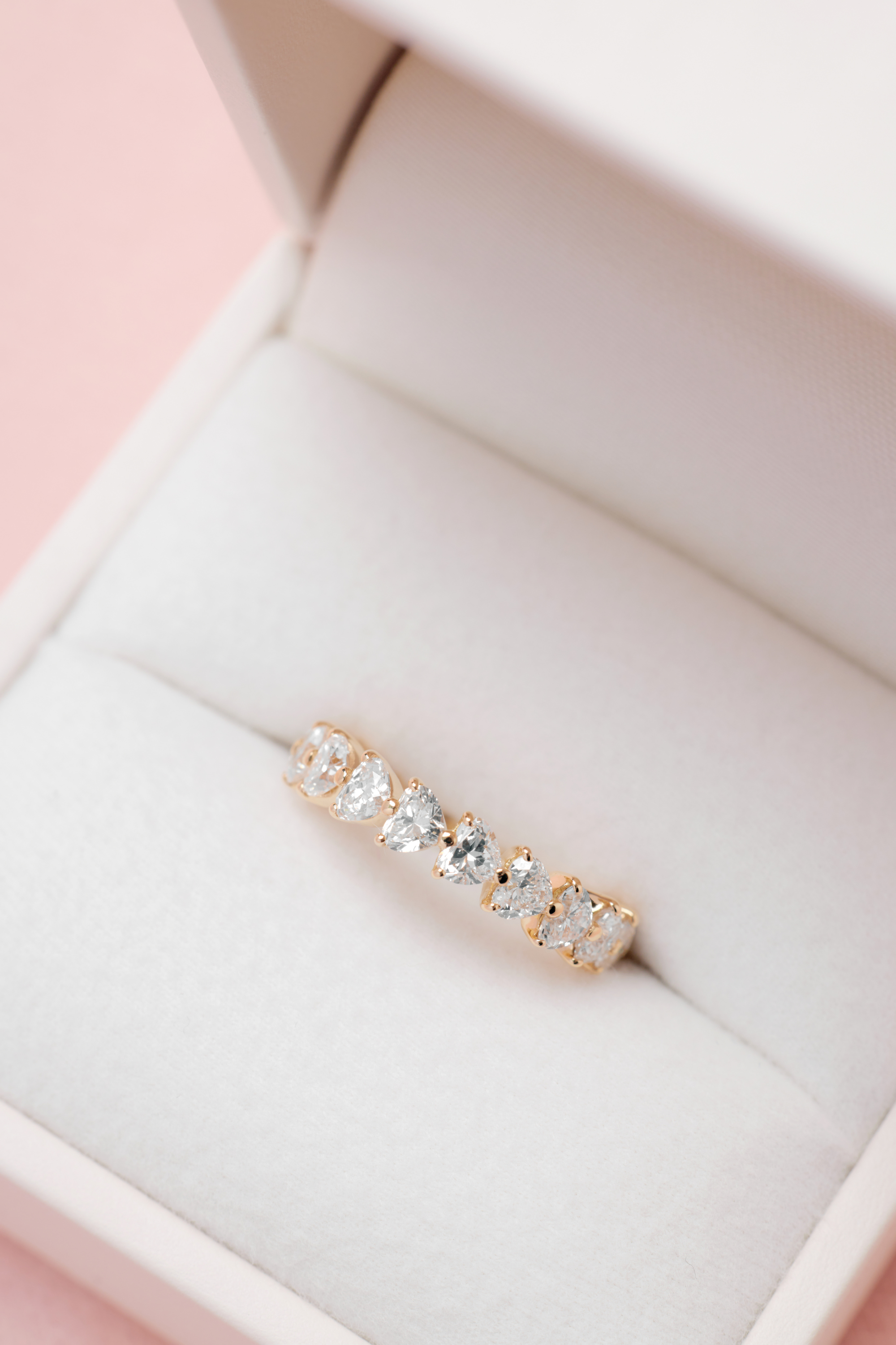 【NEW】ラブフルエタニティリング