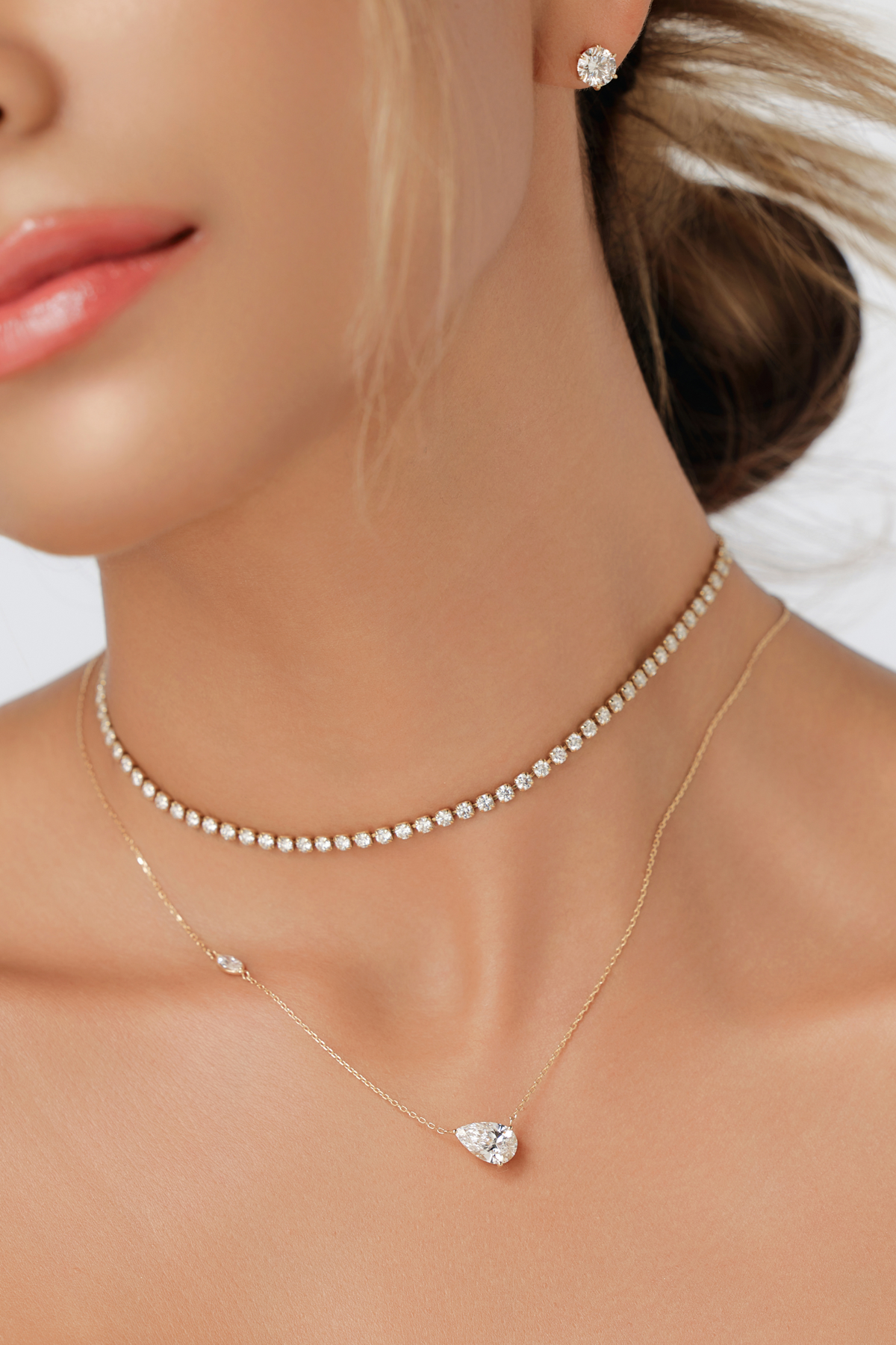 MAAYA Alicia ネックレス maaya パール ALICIA ネックレス （MAAYAパール ALICIA