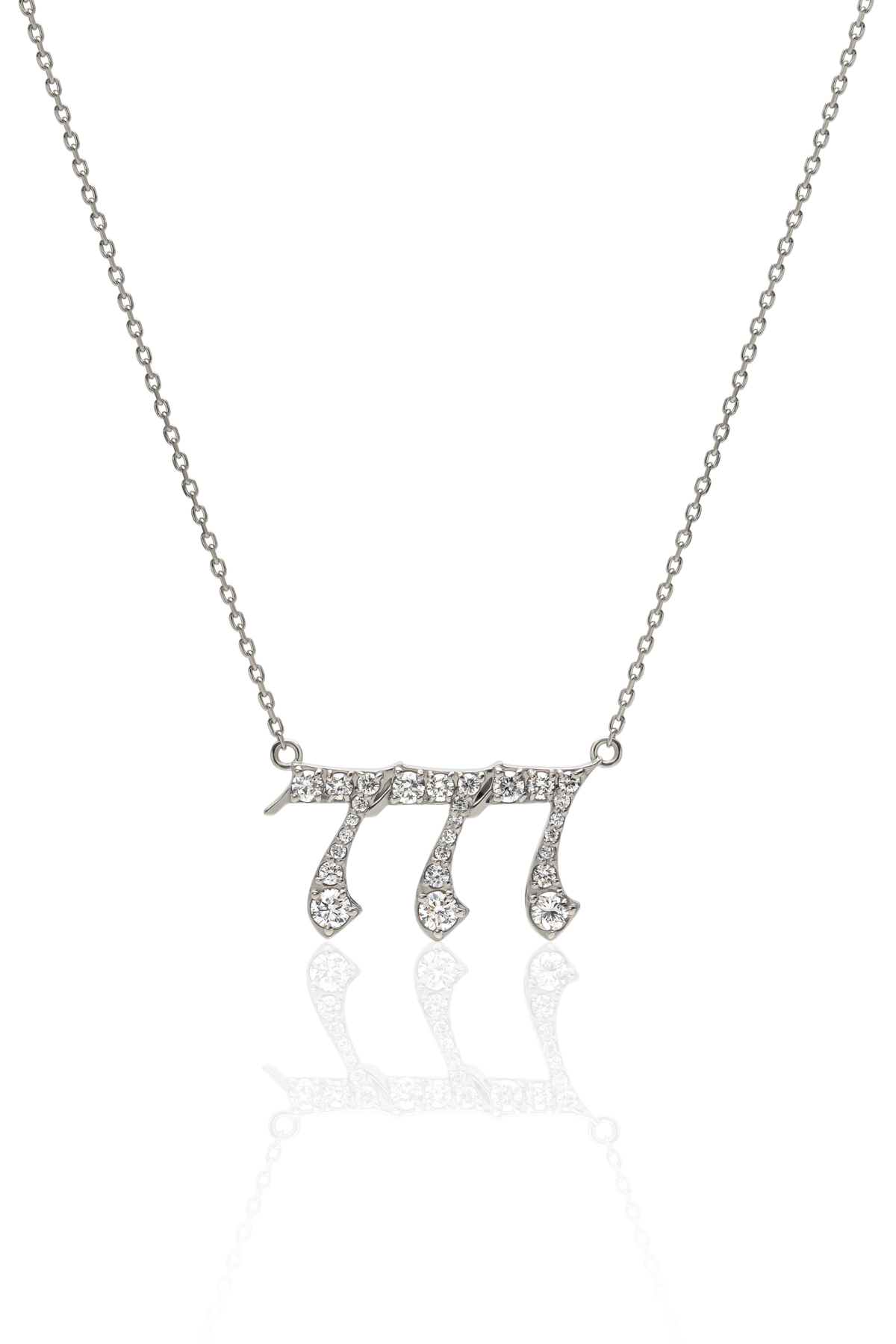 アクセサリー MINAMI JEWELRY O-020(silver925) 777 ネックレス【𝓜. 𝓐𝓷𝓮𝓵𝓪 𝐛𝐲 𝐌𝐈𝐍𝐀𝐌𝐈 𝐌𝐈𝐍𝐀𝐌𝐈