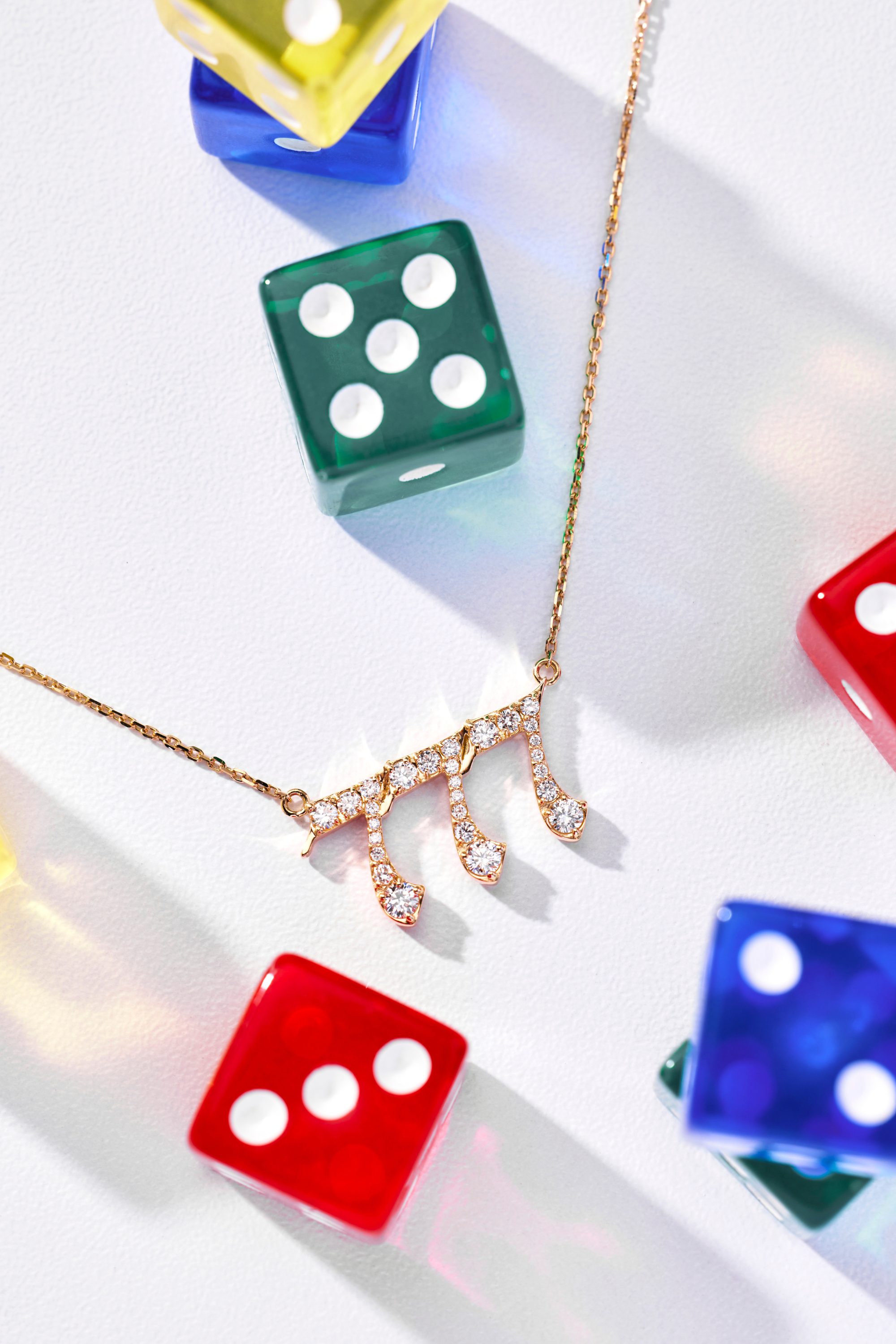 【48時間限定 8%OFF】777 ネックレス【𝓜. 𝓐𝓷𝓮𝓵𝓪 𝐛𝐲 𝐌𝐈𝐍𝐀𝐌𝐈 𝐌𝐈𝐍𝐀𝐌𝐈】