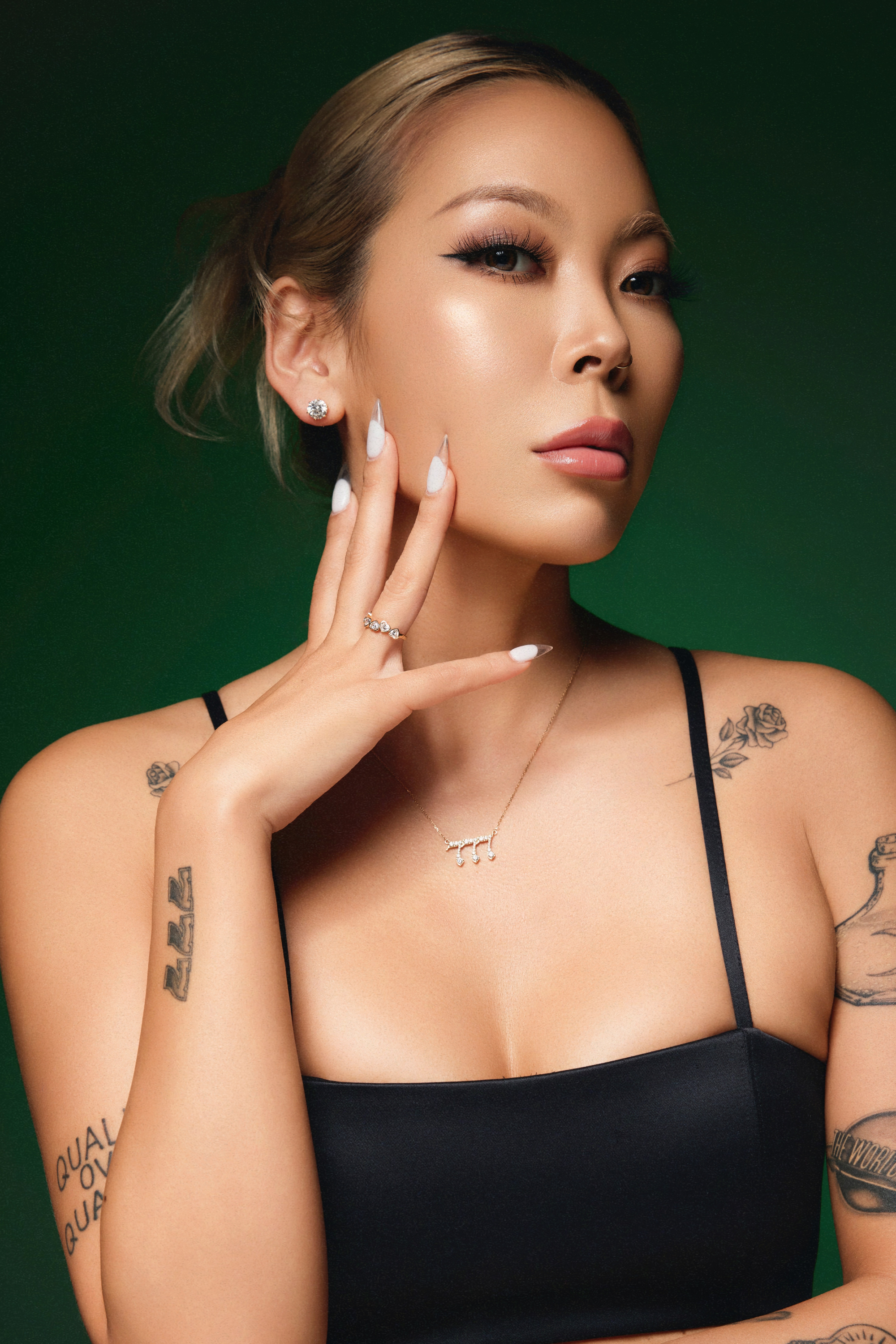 【48時間限定 8%OFF】777 ネックレス【𝓜. 𝓐𝓷𝓮𝓵𝓪 𝐛𝐲 𝐌𝐈𝐍𝐀𝐌𝐈 𝐌𝐈𝐍𝐀𝐌𝐈】