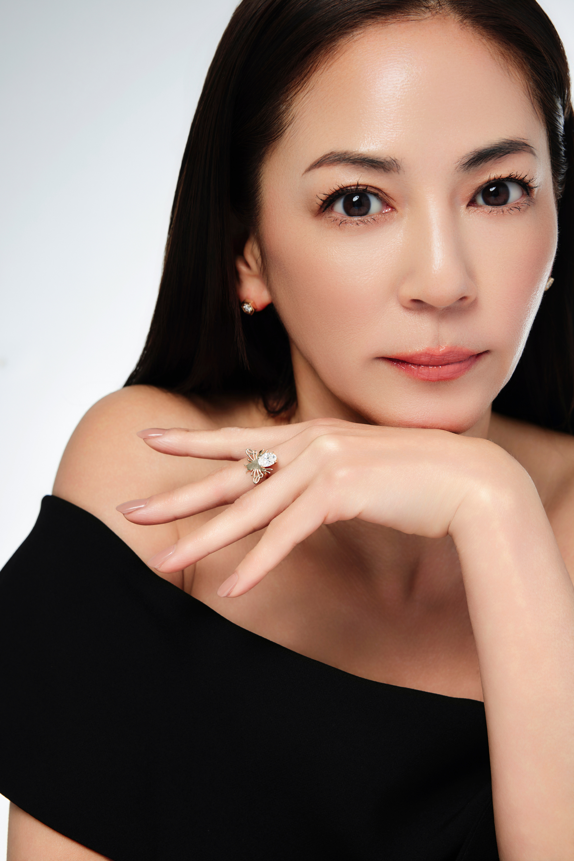 1カラットミツバチリング【M.anela by HARUKO】