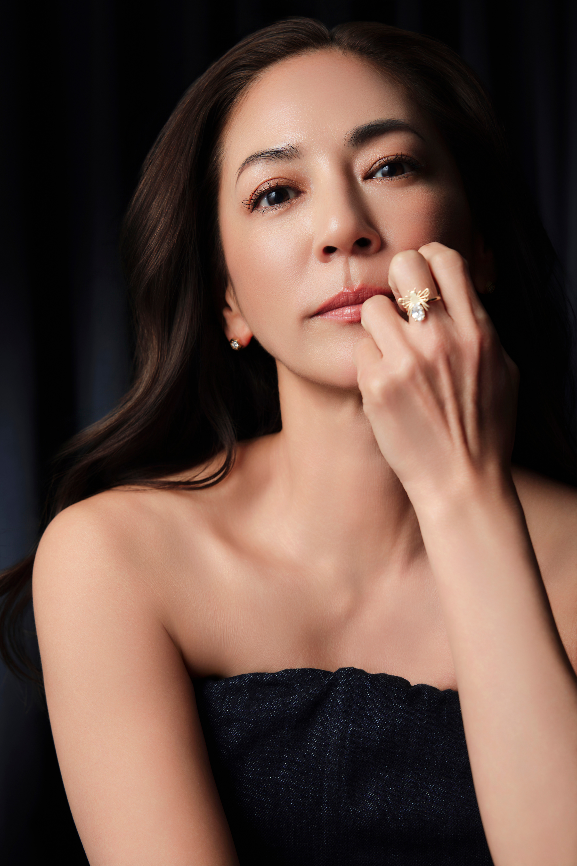 1カラットミツバチリング【M.anela by HARUKO】