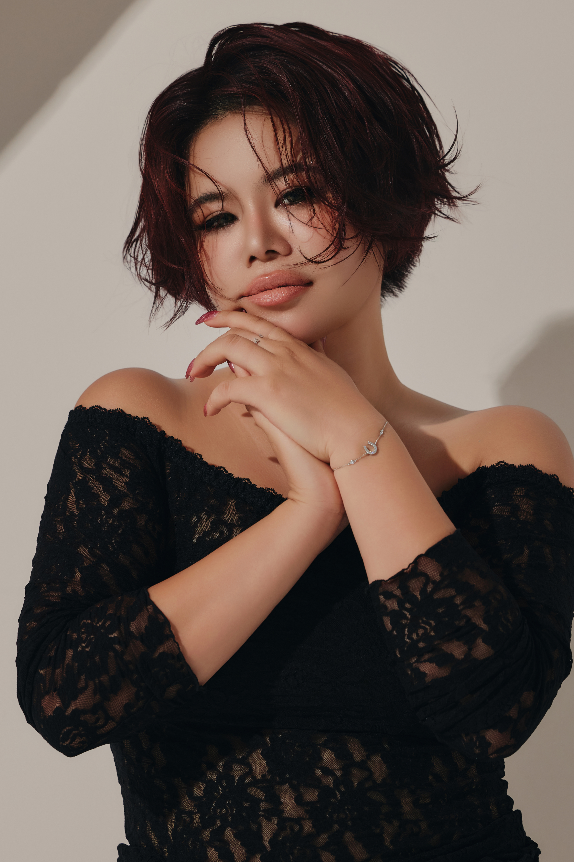 【𝓜. 𝓐𝓷𝓮𝓵𝓪 𝓫𝔂 𝓦.𝓚】W.K ホースシューブレスレット
