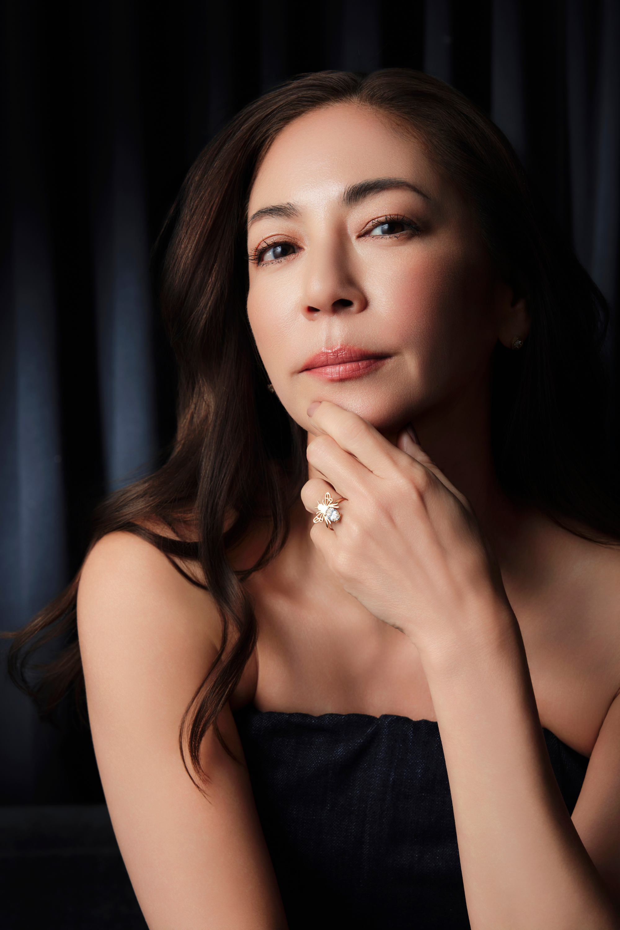 1カラットミツバチリング【M.anela by HARUKO】