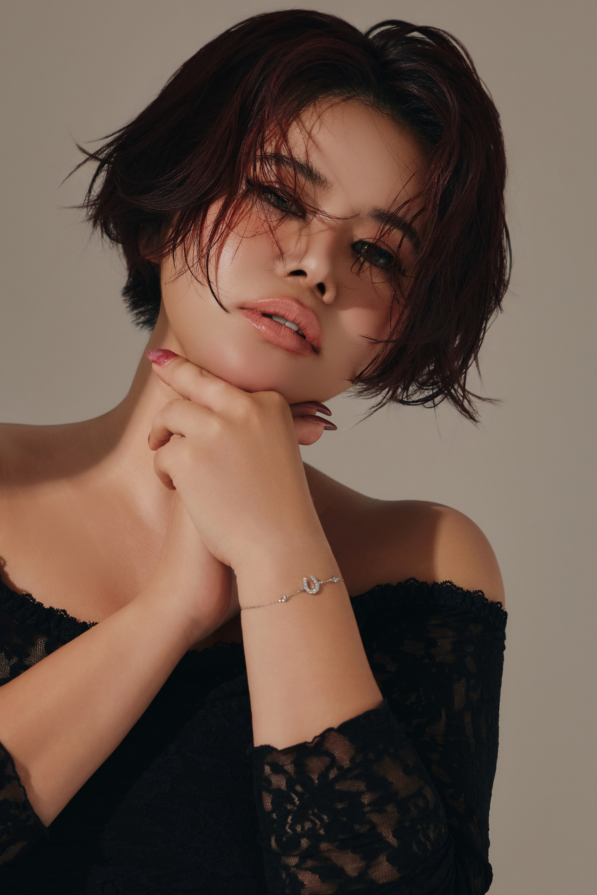【𝓜. 𝓐𝓷𝓮𝓵𝓪 𝓫𝔂 𝓦.𝓚】W.K ホースシューブレスレット