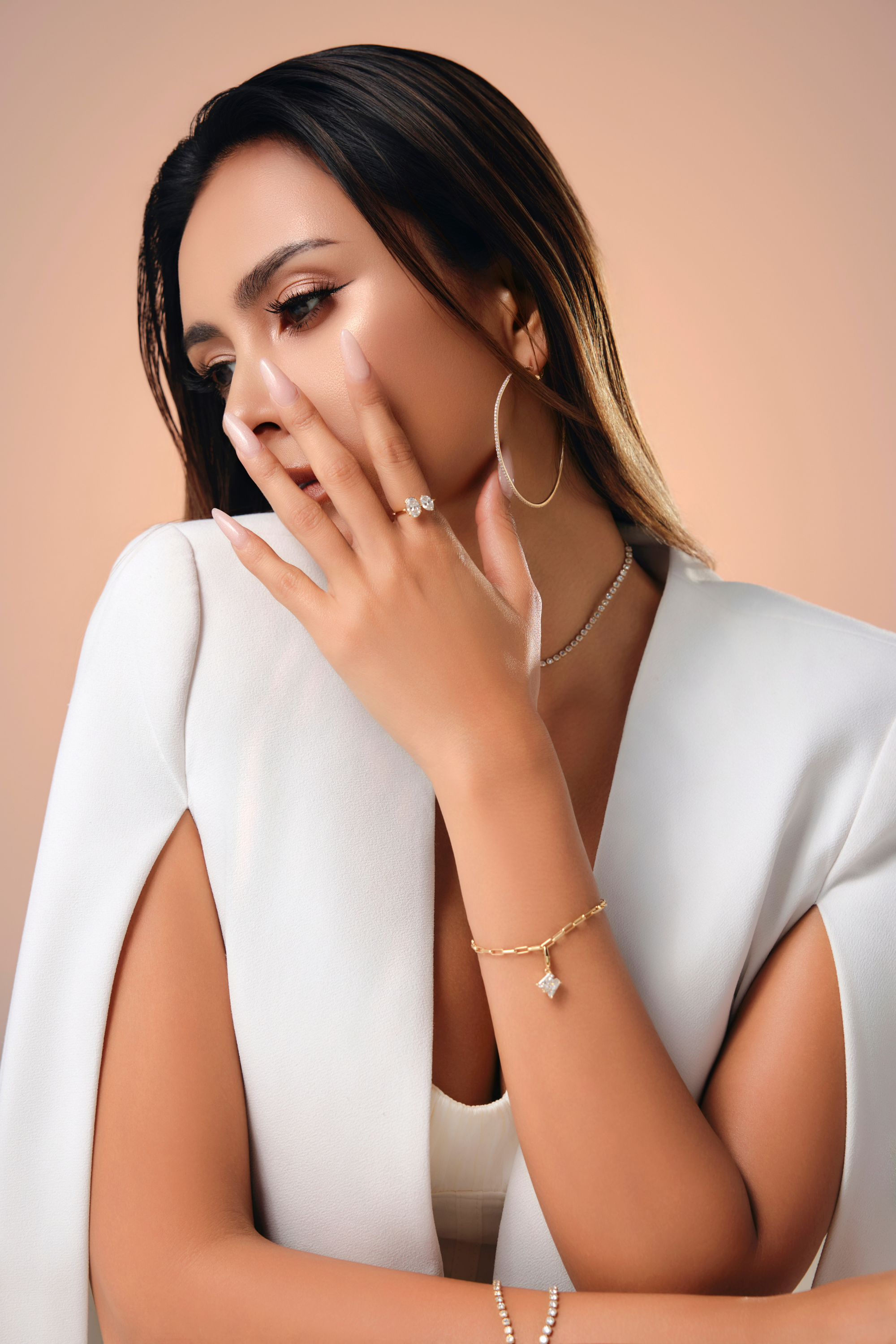 【NEW】チェーンブレスレット(チェーン単品)