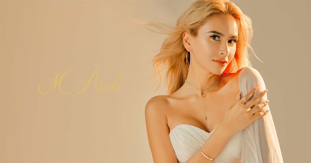 【早い者勝ち】m.anela 1.0カラットラウンドブリリアントネックレス 1.0カラットラウンドブリリアントネックレス – M. Anela