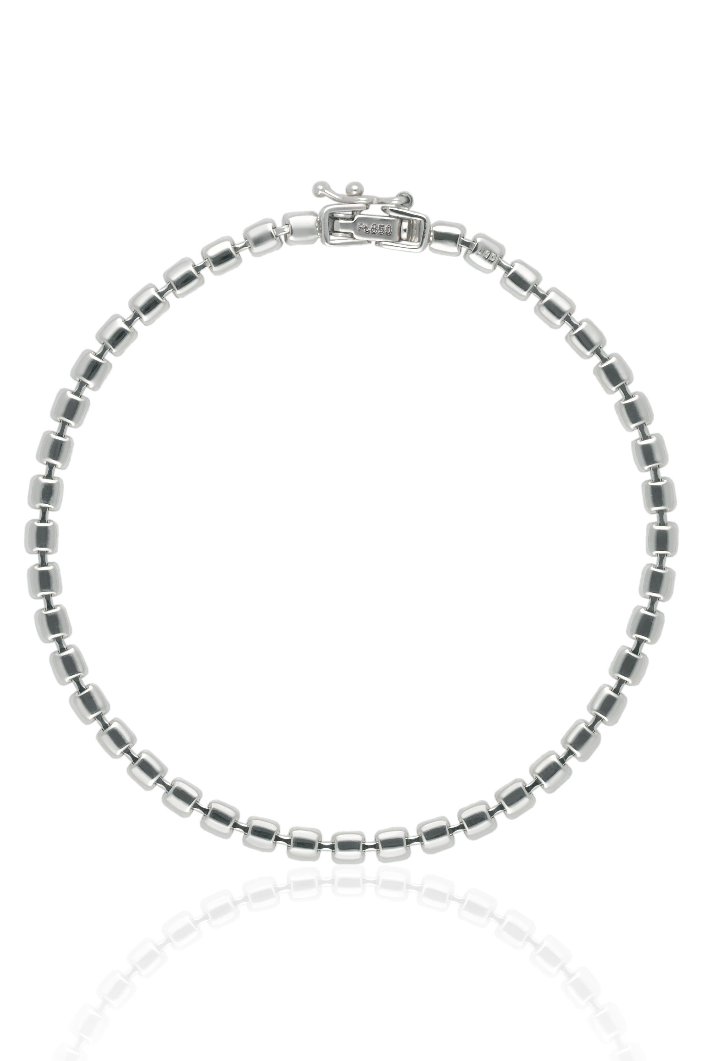 3.0カラットテニスブレスレット