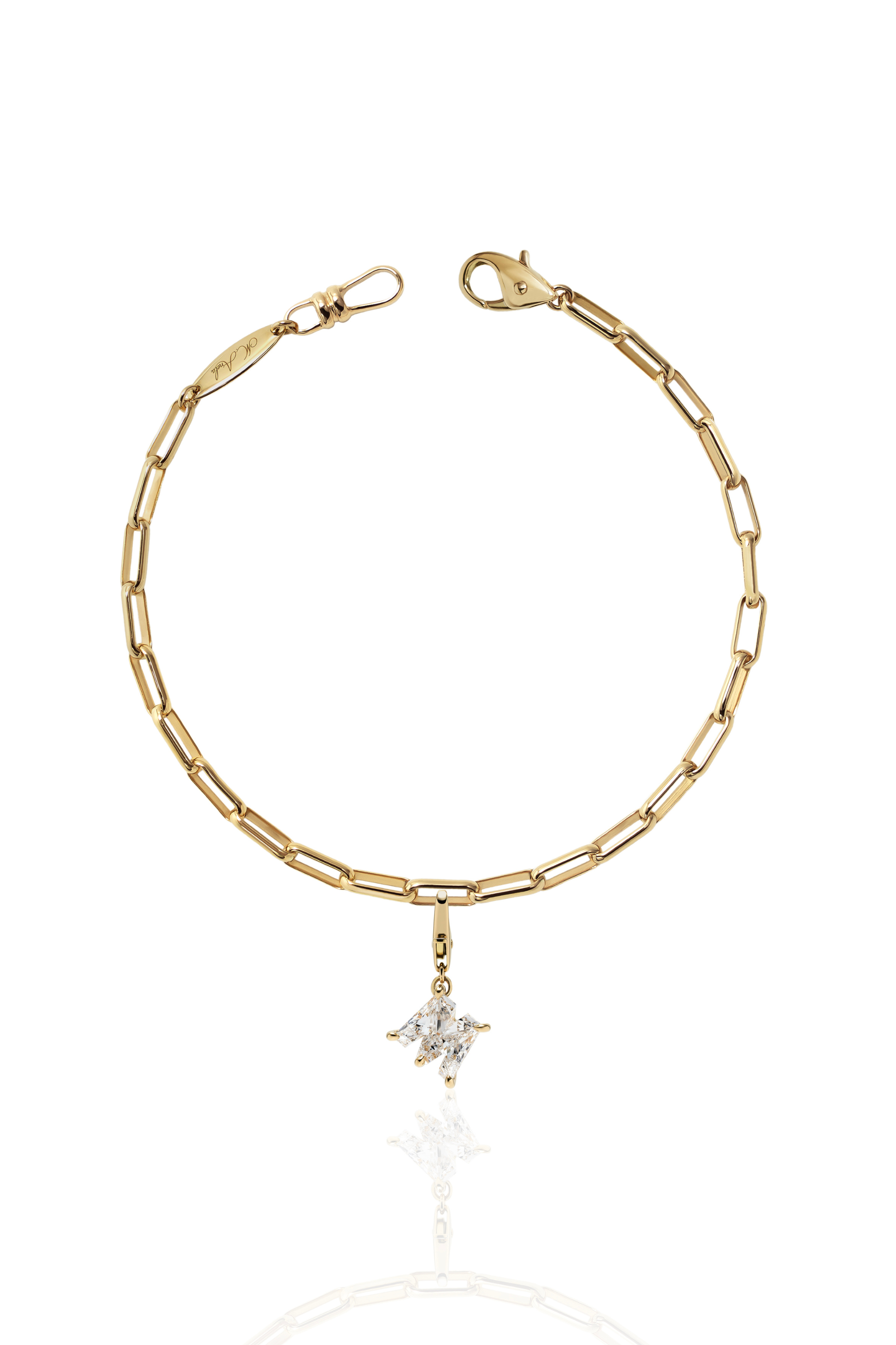 【NEW】チェーンブレスレット(チェーン単品)