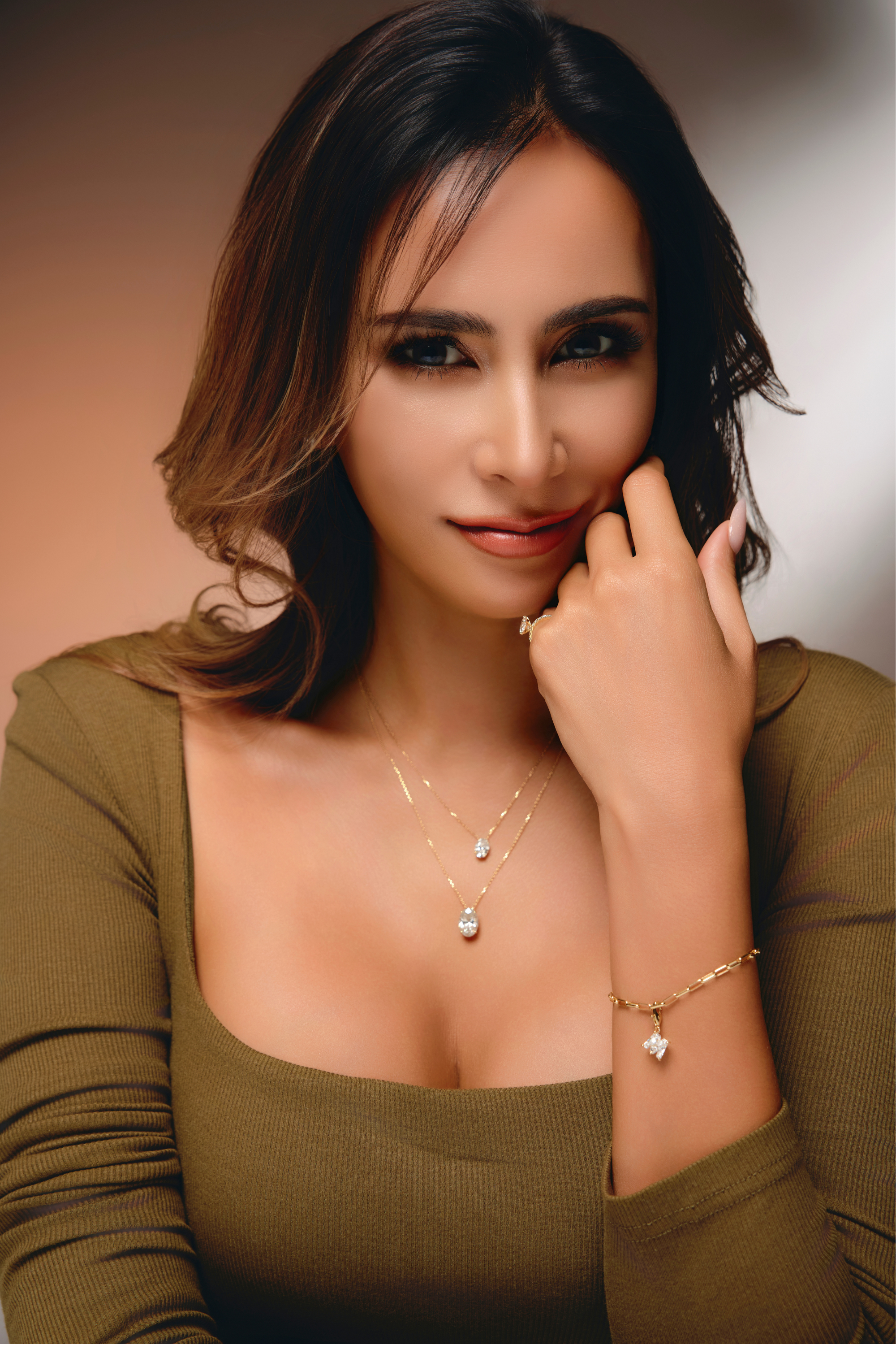 【NEW】チェーンブレスレット(チェーン単品)