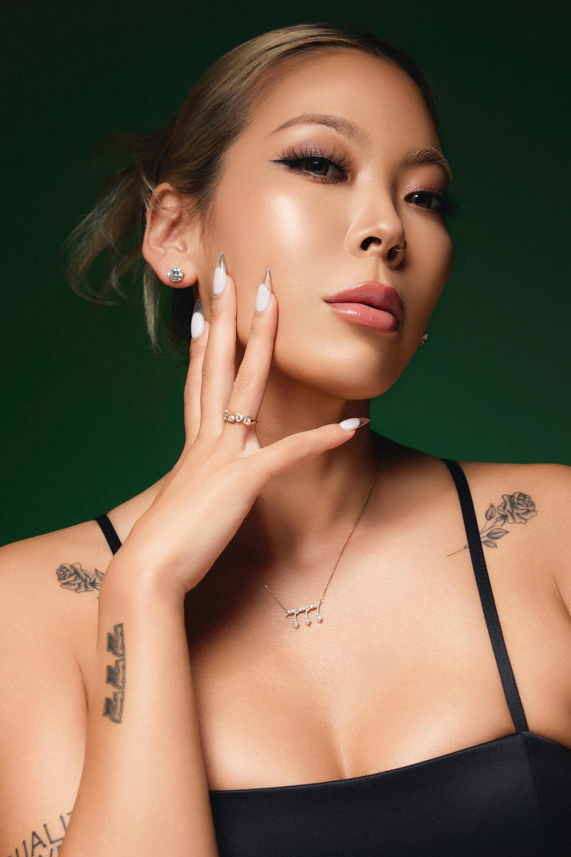 【48時間限定 8%OFF】777 ネックレス【𝓜. 𝓐𝓷𝓮𝓵𝓪 𝐛𝐲 𝐌𝐈𝐍𝐀𝐌𝐈 𝐌𝐈𝐍𝐀𝐌𝐈】