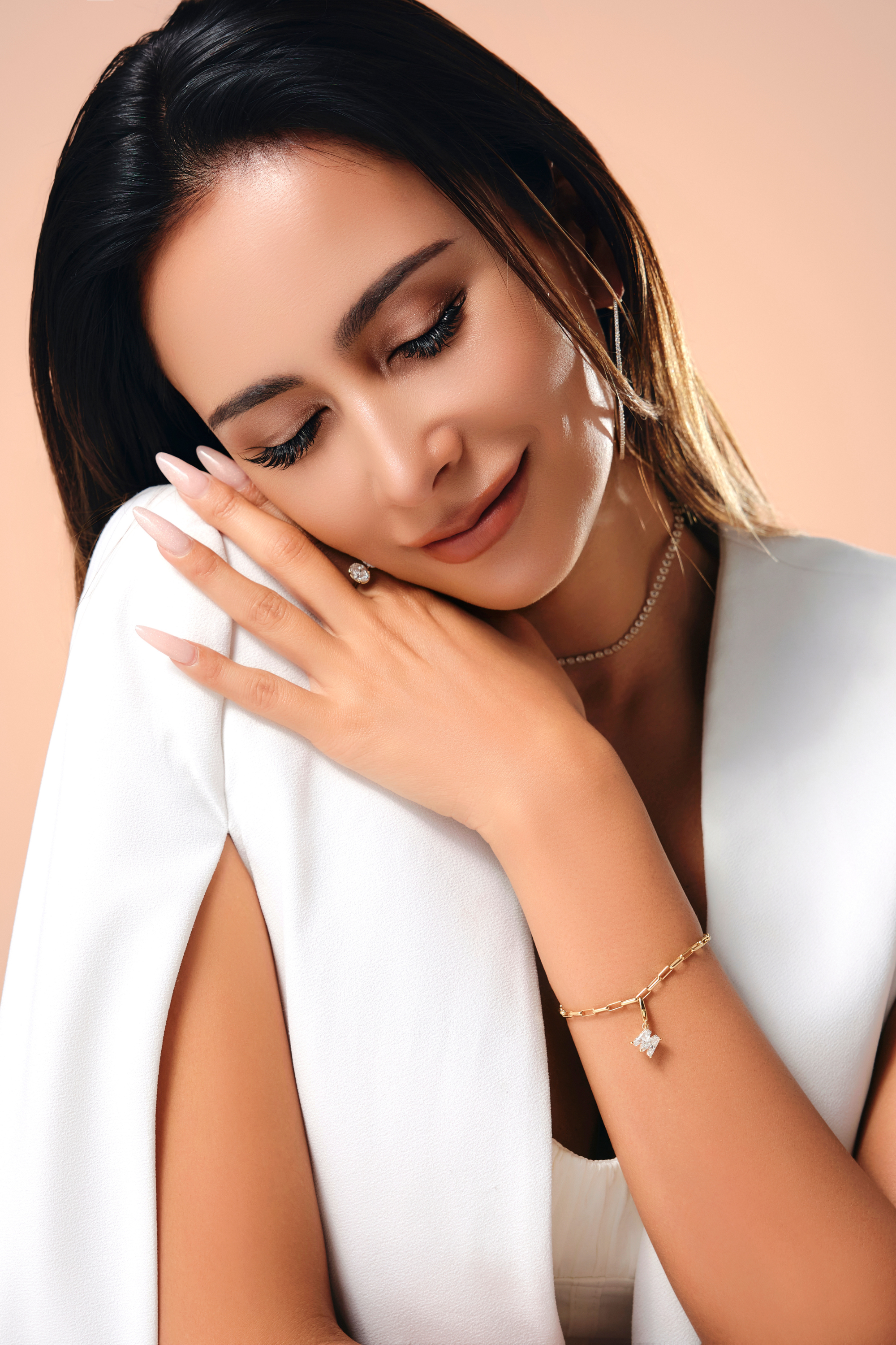 【NEW】チェーンブレスレット(チェーン単品)