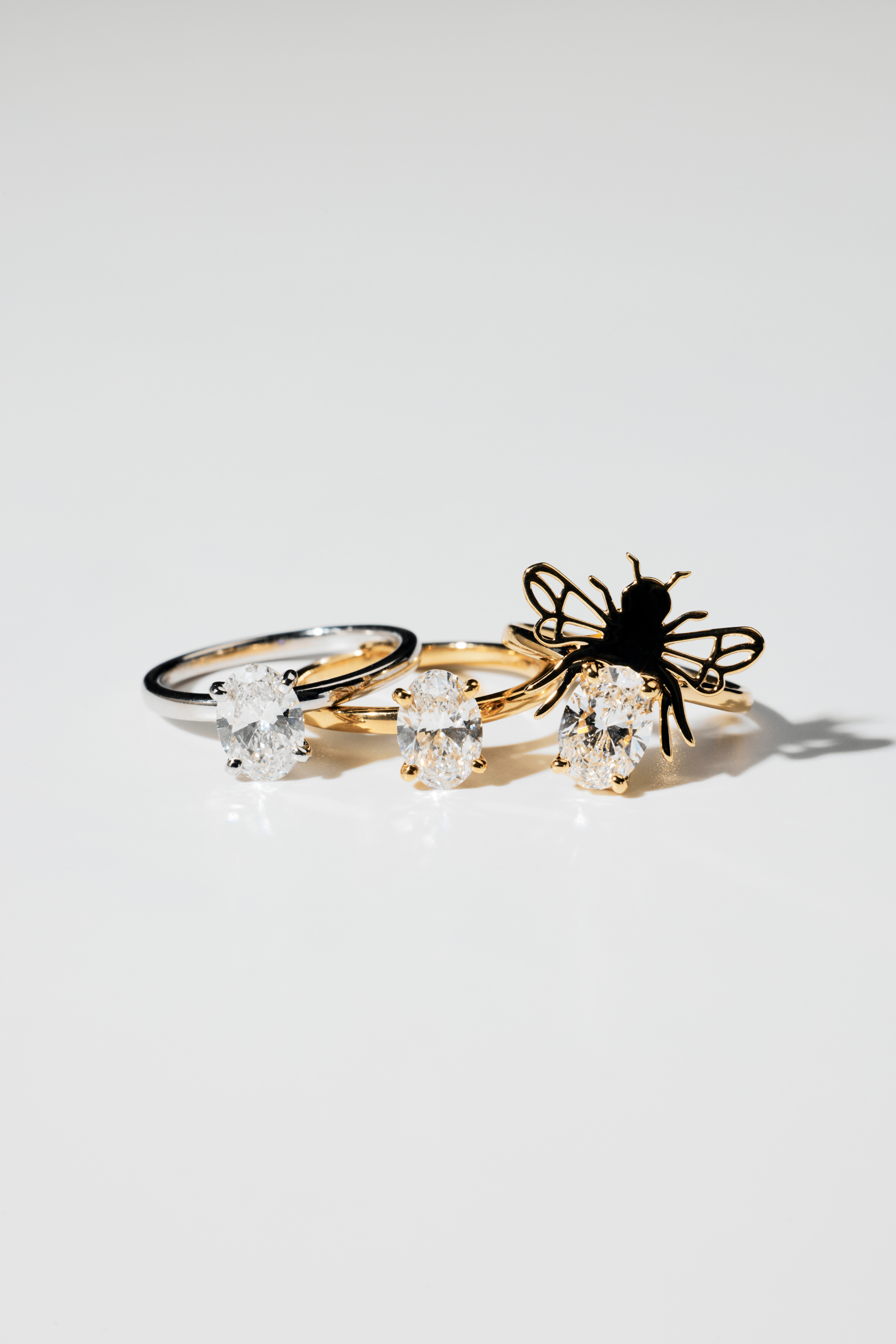 1カラットミツバチリング【M.anela by HARUKO】